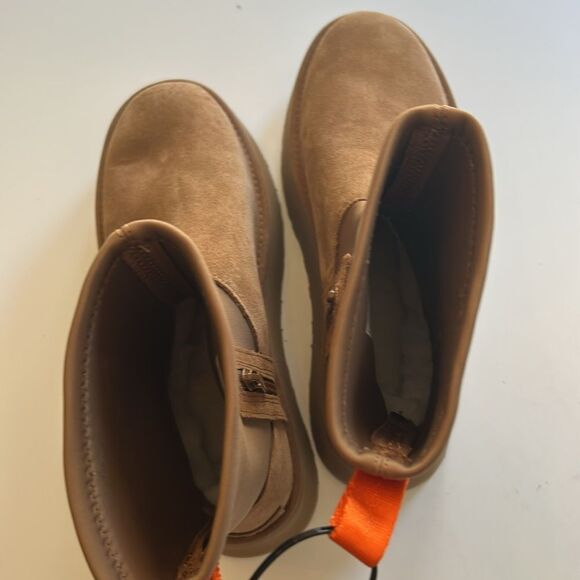 UGG Classic Dipper Platform Boot - Women's, Chestnut, size 10, NWOT - Picture 13 of 15